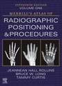 Cover: Merrill's Atlas of Radiographic Positioning and Procedures - Volume 1 - Mosby