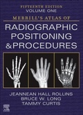 Cover: Merrill's Atlas of Radiographic Positioning and Procedures - Volume 1 - Mosby