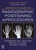 Cover: Merrill's Atlas of Radiographic Positioning and Procedures - Volume 2 - Mosby