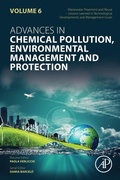 Cover: Wastewater Treatment and Reuse - Lessons Learned in Technological Developments and Management Issues: Volume 6 - Academic Press