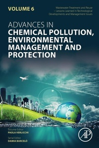 Enlarge image Cover: Wastewater Treatment and Reuse - Lessons Learned in Technological Developments and Management Issues: Volume 6 - Academic Press