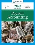 Cover: Payroll Accounting 2020 - CENGAGE Learning Custom Publishing