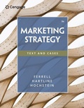 Cover: Marketing Strategy - South-Western College Publishing