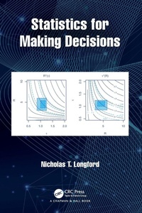 Enlarge image Cover: Statistics for Making Decisions - Chapman & Hall/CRC