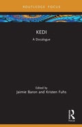 Cover: Kedi - Routledge
