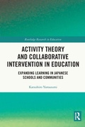 Cover: Activity Theory and Collaborative Intervention in Education - Routledge