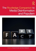 Cover: The Routledge Companion to Media Disinformation and Populism - Routledge