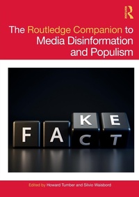 Abbildung von: The Routledge Companion to Media Disinformation and Populism - Routledge