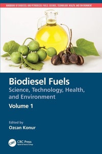 Abbildung von: Biodiesel Fuels - CRC Press