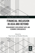 Cover: Financial Inclusion in Asia and Beyond - Routledge