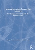 Cover: Leadership in the Construction Industry - Routledge