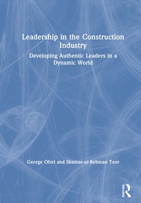 Abbildung von: Leadership in the Construction Industry - Routledge