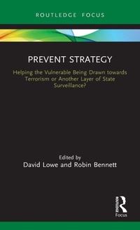 Enlarge image Cover: Prevent Strategy - Routledge