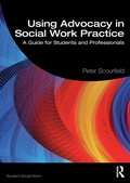 Cover: Using Advocacy in Social Work Practice - Routledge
