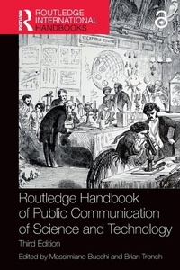 Enlarge image Cover: Routledge Handbook of Public Communication of Science and Technology - Routledge