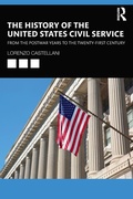 Cover: The History of the United States Civil Service - Routledge