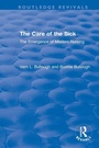 Cover: The Care of the Sick - Routledge
