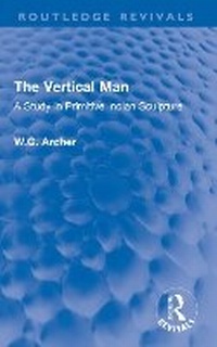 Abbildung von: The Vertical Man - Routledge