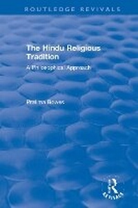 Abbildung von: The Hindu Religious Tradition - Routledge
