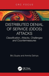 Abbildung von: Distributed Denial of Service (DDoS) Attacks - CRC Press