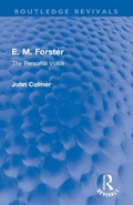 Cover: E. M. Forster - Routledge
