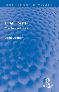 Enlarge image Cover: E. M. Forster - Routledge