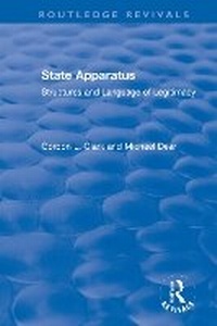 Abbildung von: State Apparatus - Routledge