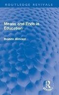 Bild: Means and Ends in Education - Routledge