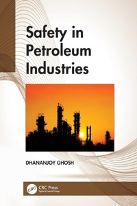 Abbildung von: Safety in Petroleum Industries - CRC Press