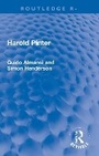 Cover: Harold Pinter - Routledge
