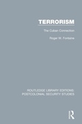 Cover: Terrorism - Routledge