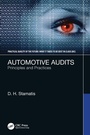 Cover: Automotive Audits - CRC Press