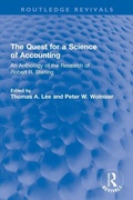 Cover: The Quest for a Science of Accounting - Routledge