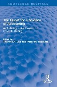 Abbildung von: The Quest for a Science of Accounting - Routledge