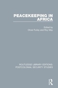 Cover: Peacekeeping in Africa - Routledge