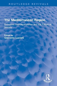 Enlarge image Cover: The Mediterranean Region - Routledge
