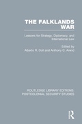 Cover: The Falklands War - Routledge