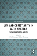 Cover: Law and Christianity in Latin America - Routledge