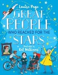 Cover: Great People Who Reached for the Stars - Scholastic