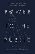 Cover: Power to the Public - Princeton University Press