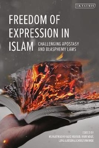 Enlarge image Cover: Freedom of Expression in Islam - I.B. Tauris