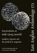 Cover: EAA 172: Excavations at Stoke Quay, Ipswich - Oxford Archaeology