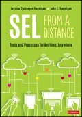 Cover: SEL From a Distance - Corwin Press Inc