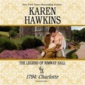 Cover: 1794: Charlotte - Blackstone Publishing