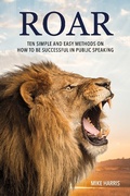 Cover: Roar - BOOKBABY