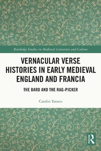 Abbildung von: Vernacular Verse Histories in Early Medieval England and Francia - Routledge
