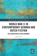 Bild: World War II in Contemporary German and Dutch Fiction - Routledge