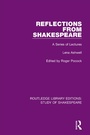Cover: Reflections From Shakespeare - Routledge
