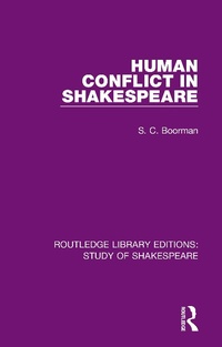 Abbildung von: Human Conflict in Shakespeare - Routledge
