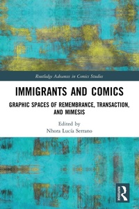 Enlarge image Cover: Immigrants and Comics - Routledge